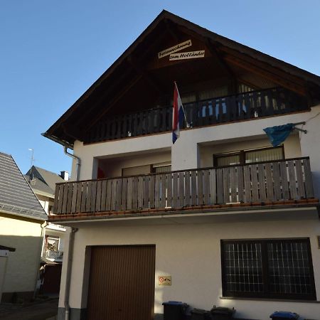 Lovely Holiday Home In Veldenz Near Mosel River Eksteriør billede