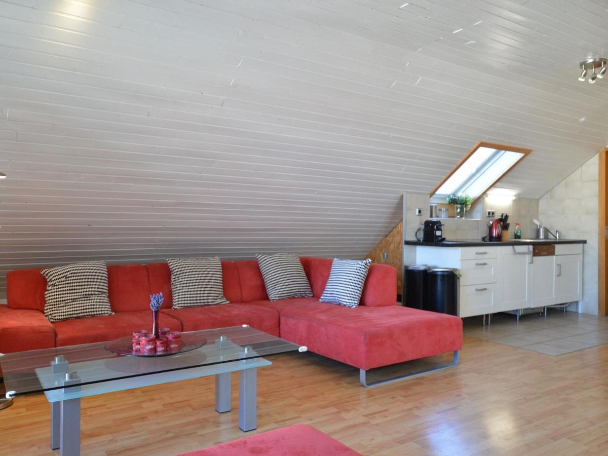 Lovely Holiday Home In Veldenz Near Mosel River Eksteriør billede